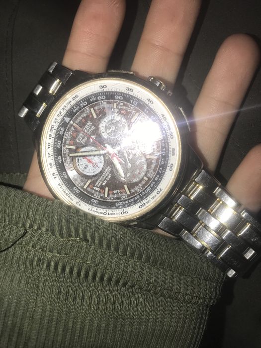 Citizen BY0006-50E. rare and very limited.