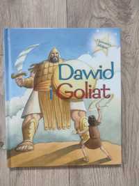 Dawid i Goliat. Opowieści biblijne.