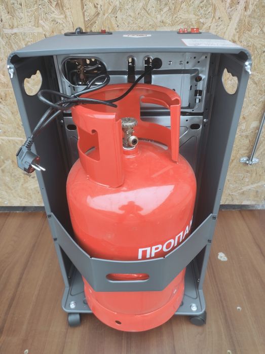 Обогреватель газовый керамический Super Gaz KH-10E