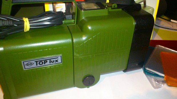 Lanterna portátil Toplux 10/3 IP55