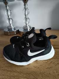 Buty Nike presto fly 25 czarne