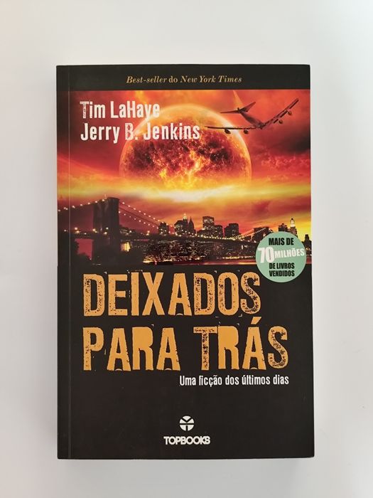 Deixados para trás - Tim LaHaye Jerry B.Jenkings - TOPBOOKS