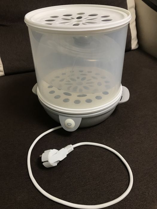 Стерелізатор для бутилочок і сосок