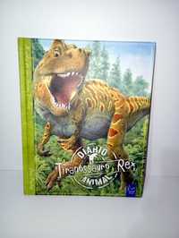 Diário Animal - Tiranossauro Rex