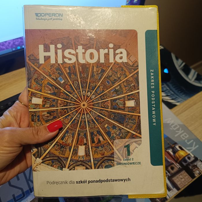 Historia Operon dla szkół ponadpodstawowych  1 część 2 Średniowiecze