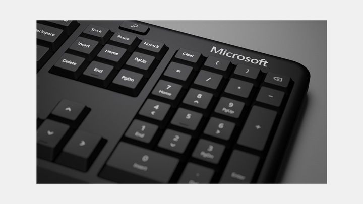 Klawiatura Microsoft Ergonomic Keyboard