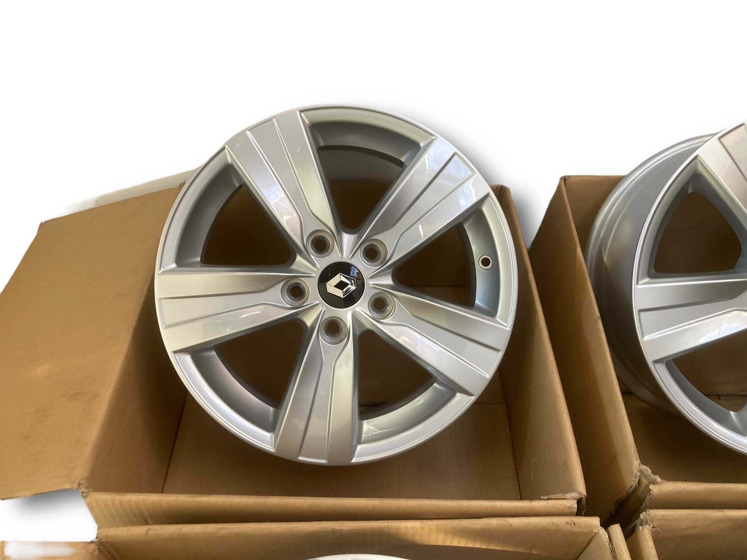 Felgi ALUMINIOWE 16 Renault Megane IV Kadjar Talisman