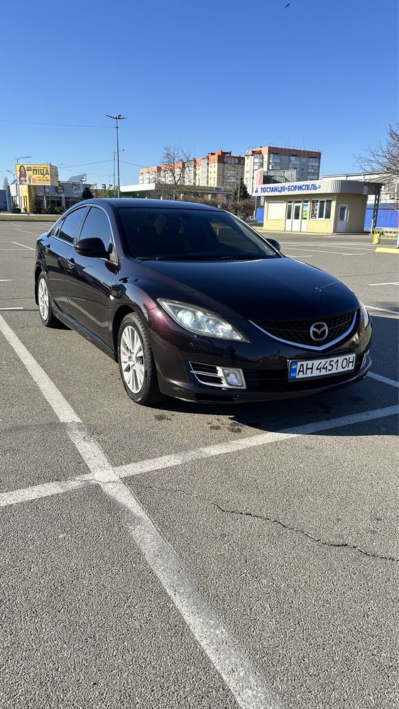 Продам Mazda 6