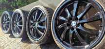 FELGI 20" BMW F10,F11,E61,E65,E63,E38,F31 5x120 zamiana na samochód