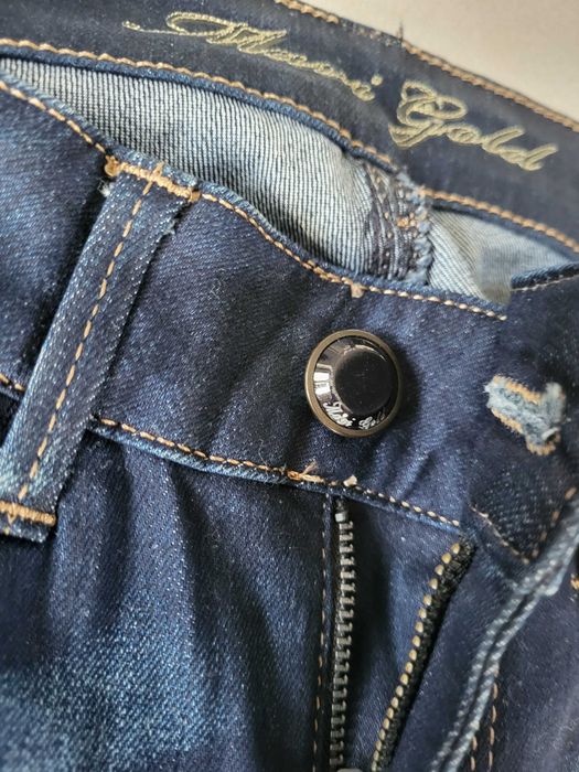 Jeansy Mari Gold TK Maxx r.26/32