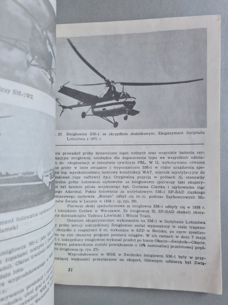 Wiropłaty w Polsce - Ryszard Witkowski