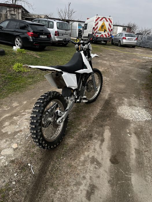 Sherco xride 290  2t ktm freeride enduro 300 gas gas 250/125