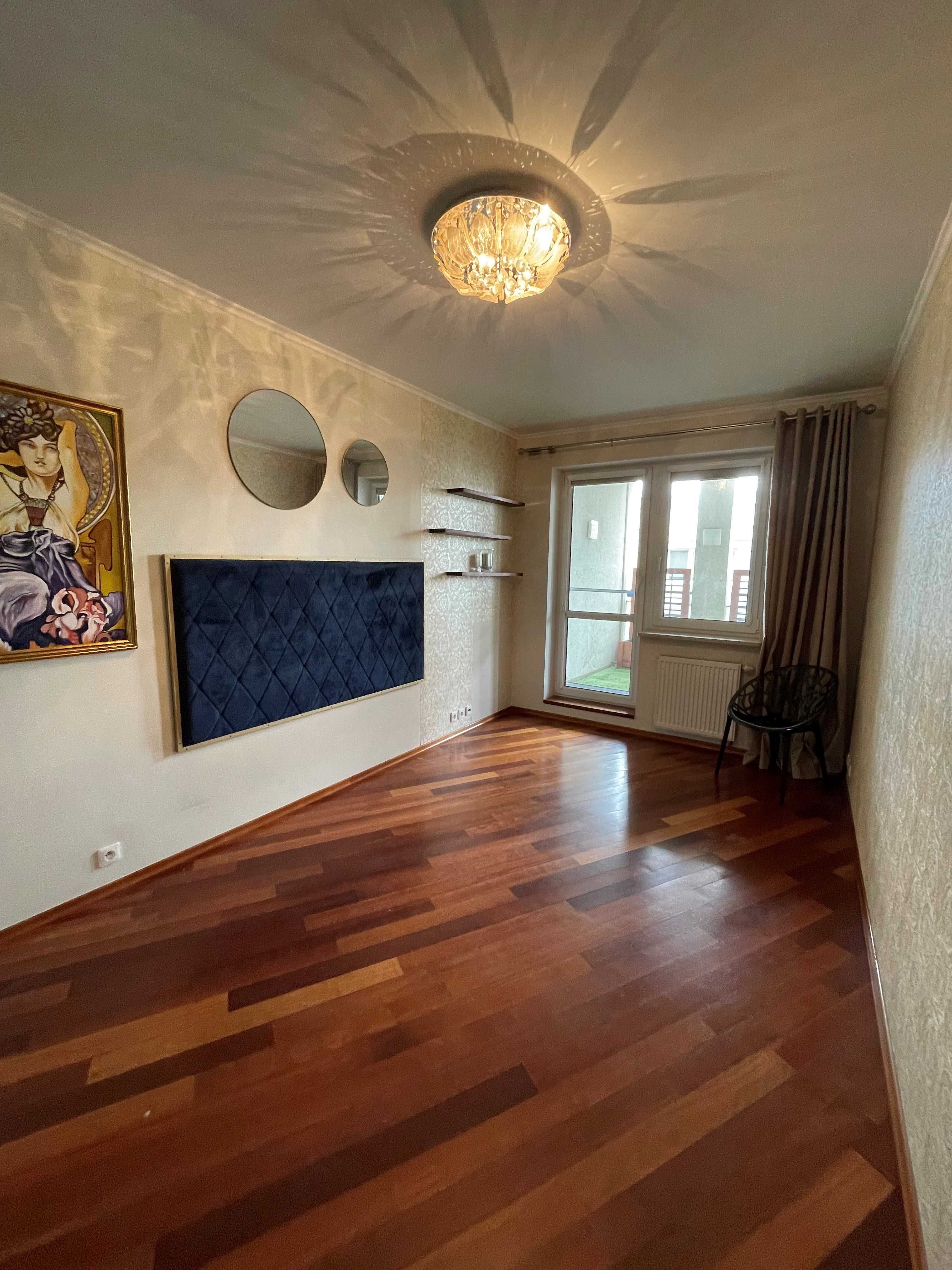 Mieszkanie 2 pokoje 48m2 Katowicka klimatyzacja duży balkon winda