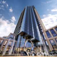 3к квартира 117 м2 в бізнес-вежі A136 Highlight Tower, вул. Антоновича