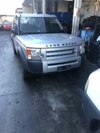 Land Rover Discovery 3 авторозборка, разборка, розборка, авторазборка