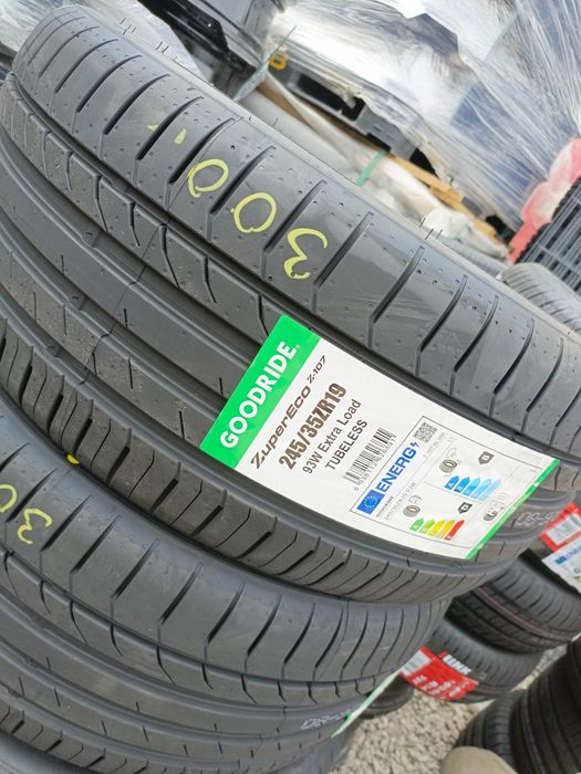 Nowe opony letnie 245/35/19 Goodride tranzano