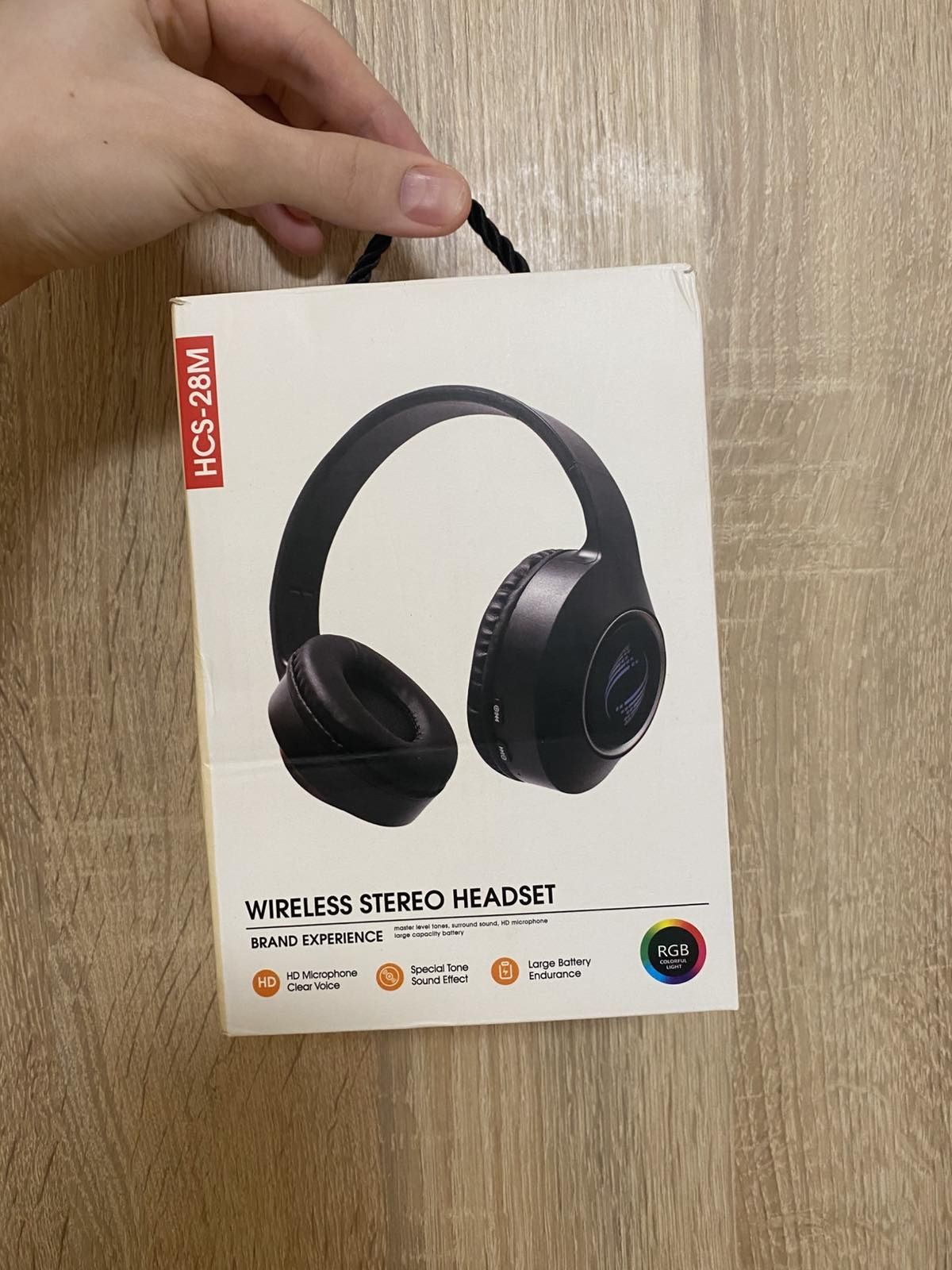Навушники Bluetooth