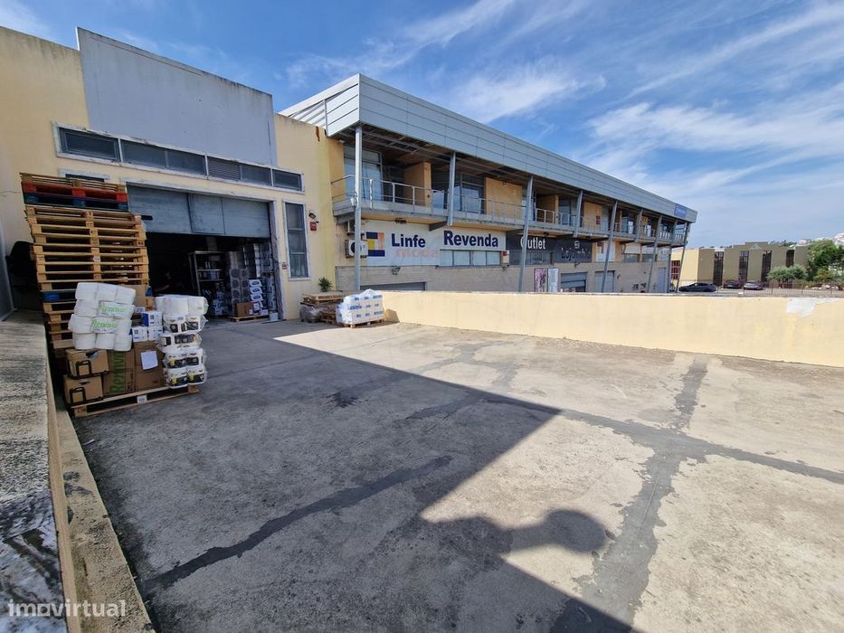 Armazém  para venda