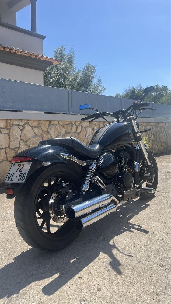 Vendo Mitt mb 125cc