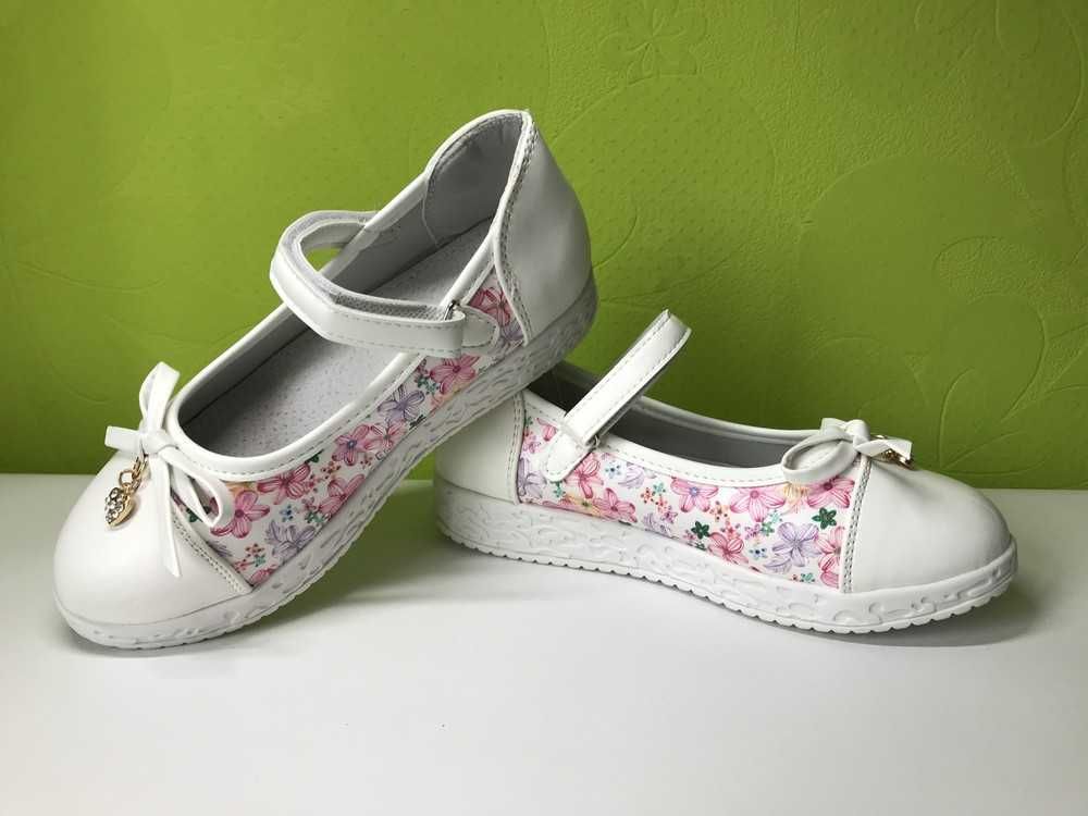 Туфли Девочка ТМ BBT 35, 36 р