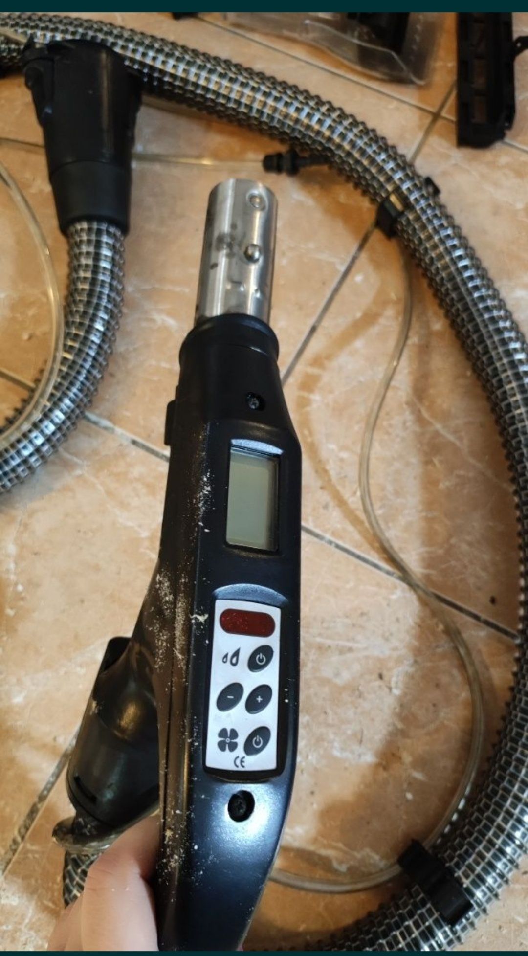 Zestaw do Rainbow model 114F