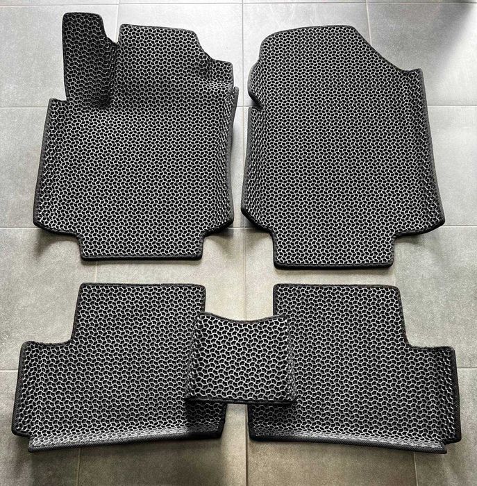 3D EVA коврики для Рено\Renault Megane\ Laguna\ Simbo\ Clio\ 3Д ЕВА