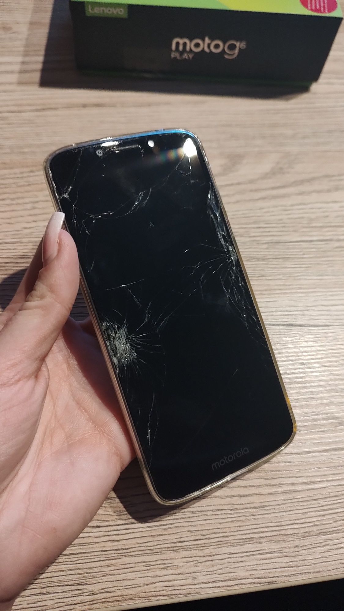Telefon Motorola G6 Motorola G6 play