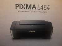 Принтер МФУ Canon PIXMA Ink Efficiency E464