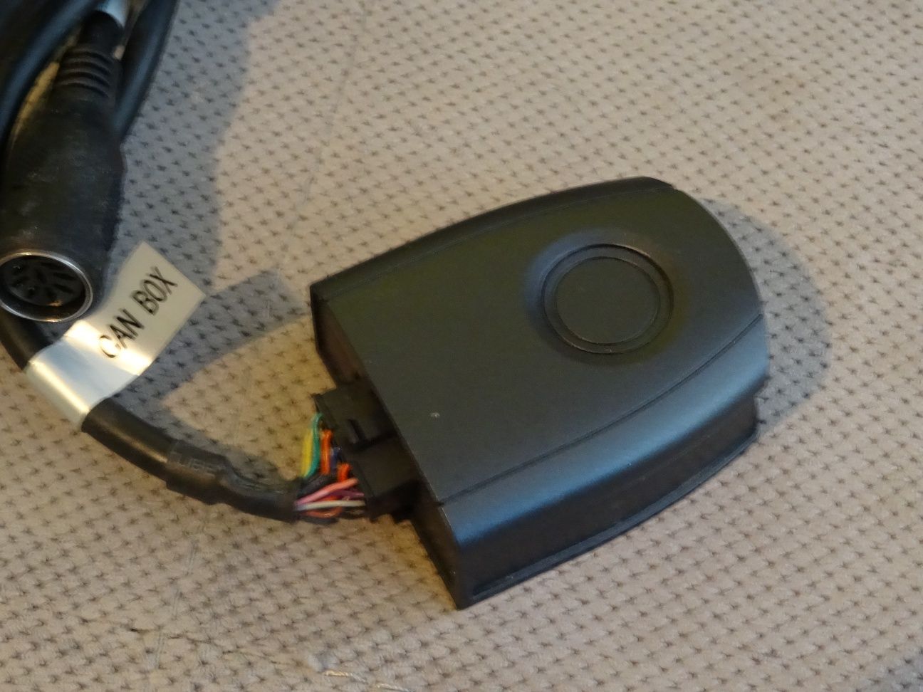 Moduł bluetooth do radia android
