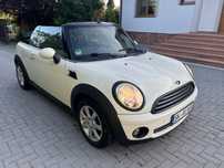 Mini Cooper Cabrio
