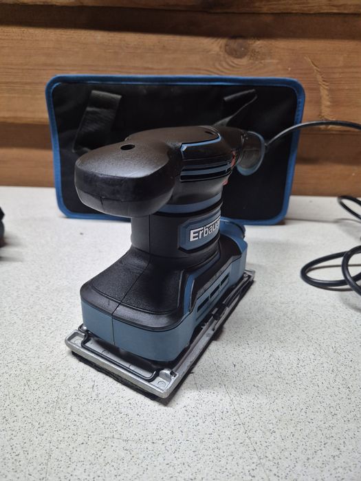 Erbauer Szlifierka Oscylacyjna ETSS260