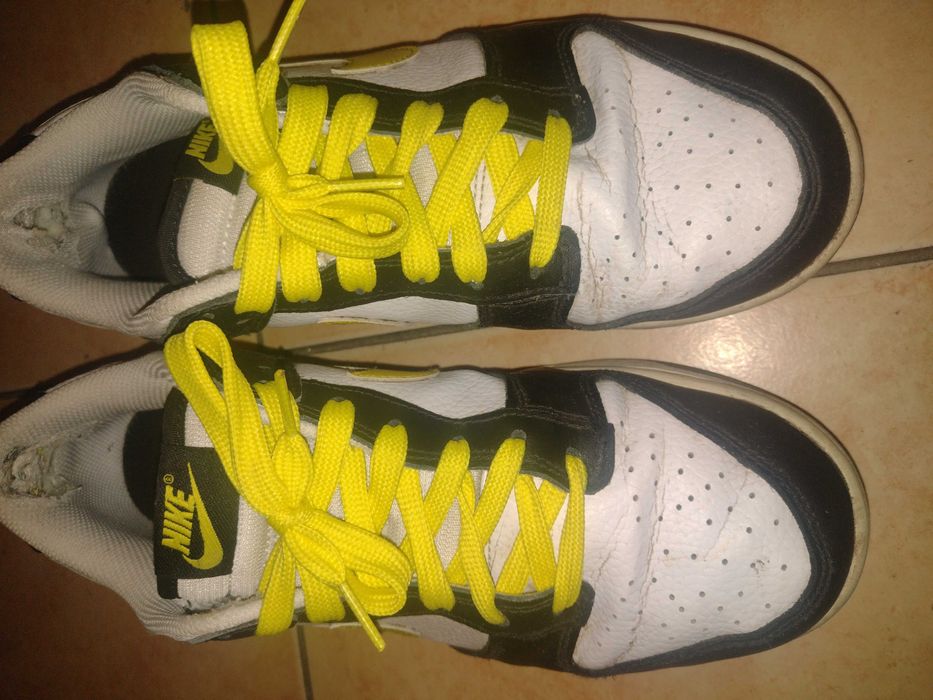 Nike Dank Low 42 26,5 cm