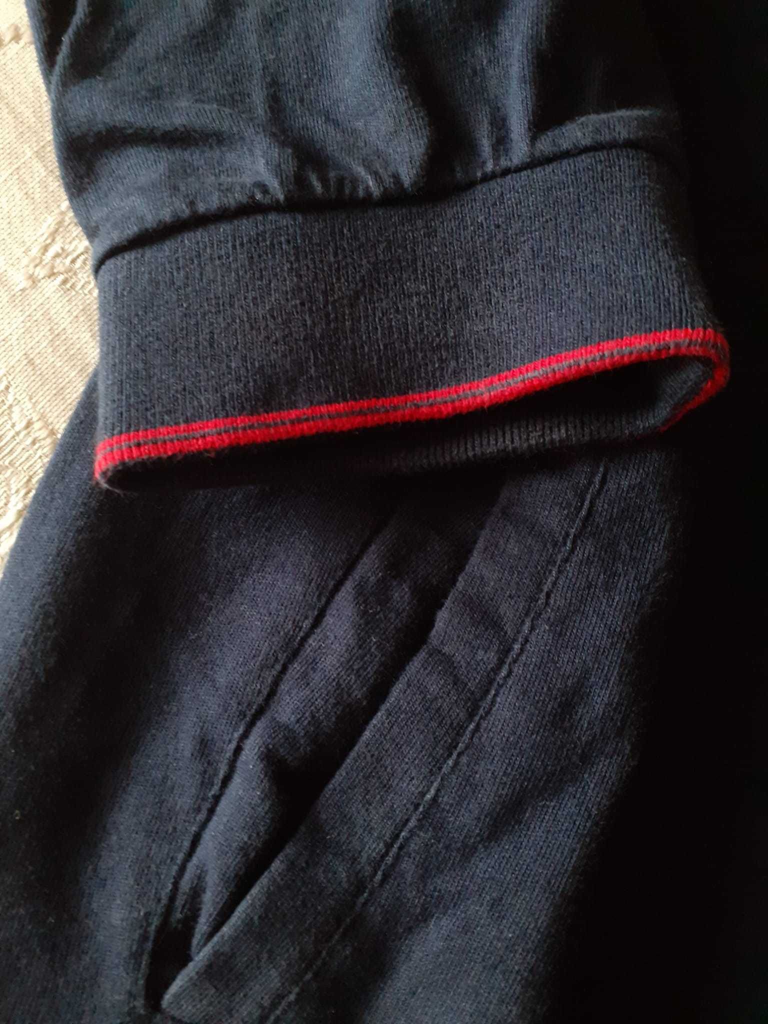 Camisola de algodão da Mayoral - rapaz 18 anos (172cm)