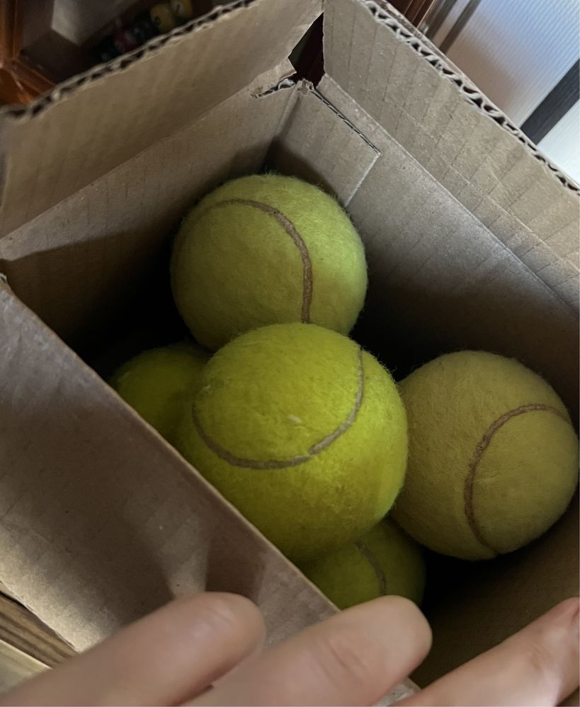 Мячи теннис