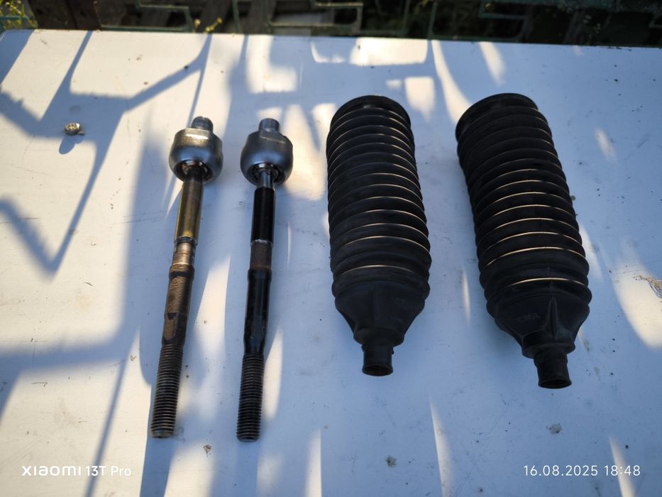 Рульові тяги на Авео