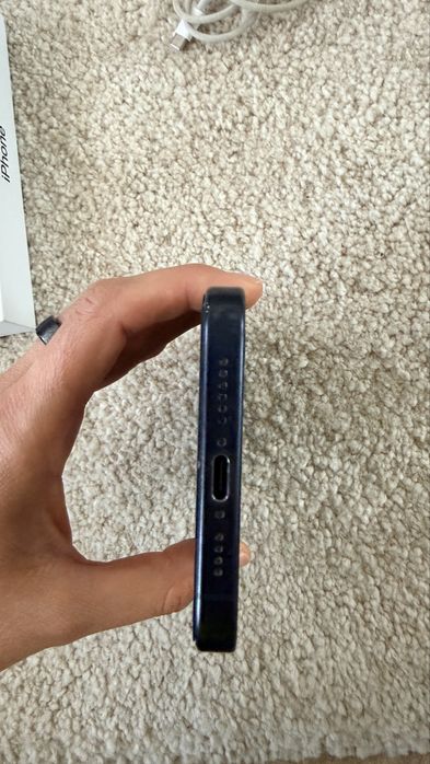 Iphone 15 pro max 256gb granatowy
