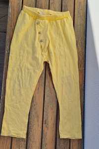 Calças amarelas Zara 4 anos