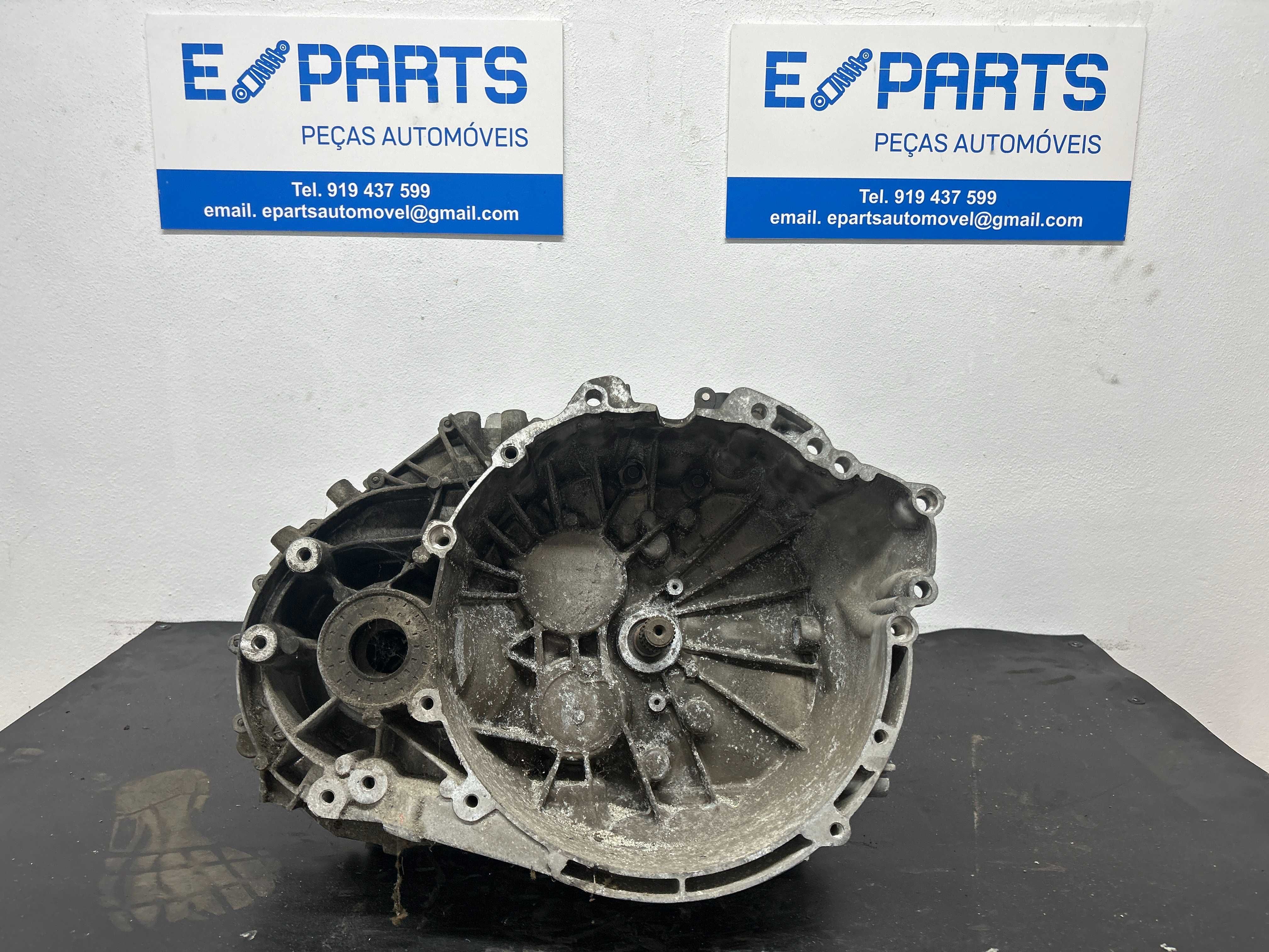 Caixa Velocidades Volvo V40 2.0D 12- FU1R7002AEB