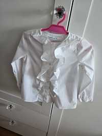 Koszula biała Reserved 104