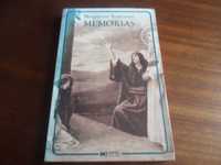 "Memórias - Souvenirs Pieux" de Marguerite Yourcenar - 1ª Edição 1989