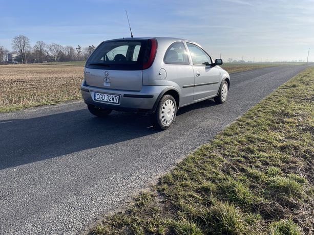 Opel Corsa C 1.2 Benzyna Polift Oryginał