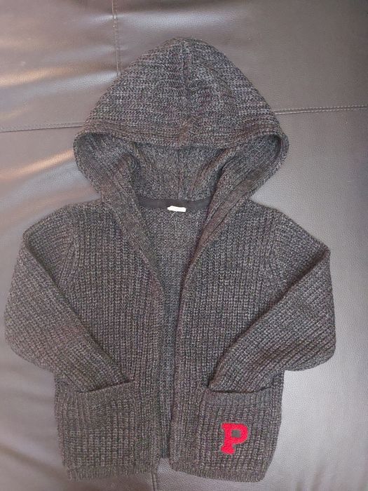 Casacos malha rapaz 6 anos