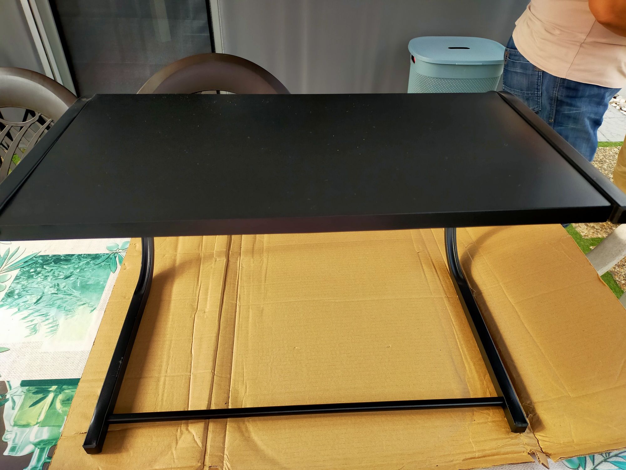 Suporte para colocar o micro ondas