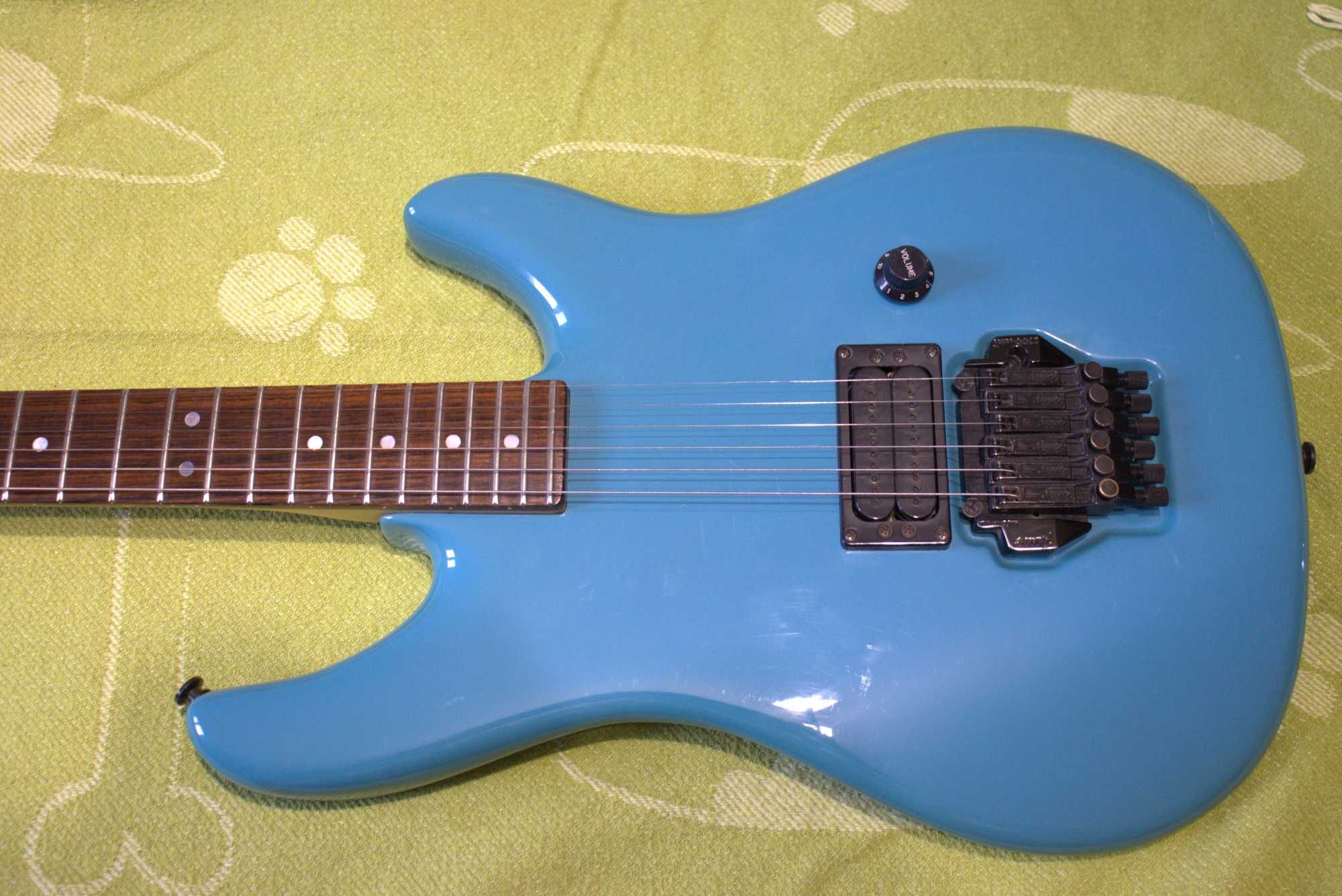 Електрогітара Peavey Nitro I