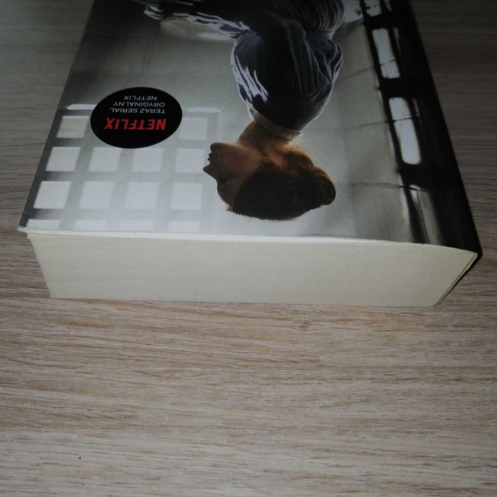 Książka Grace i Grace Margaret Antwood Netflix