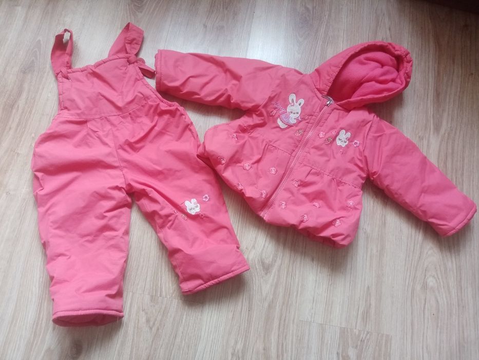 Kombinezon dwuczęściowy