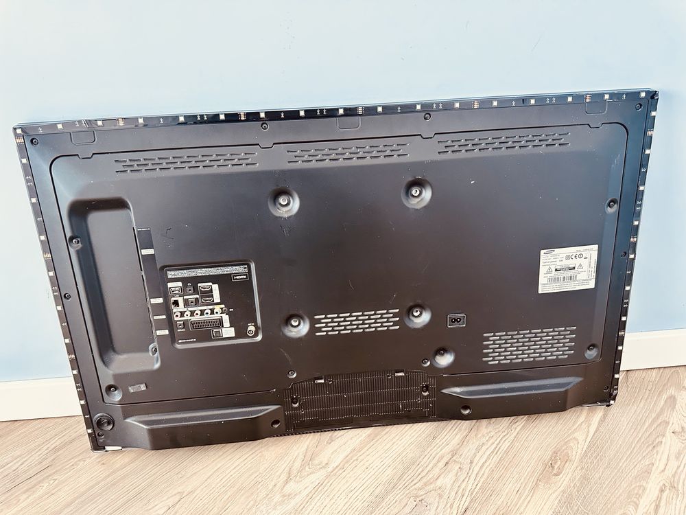 Samsung UE40ES6100 – 40" Full HD Smart TV + 3D!