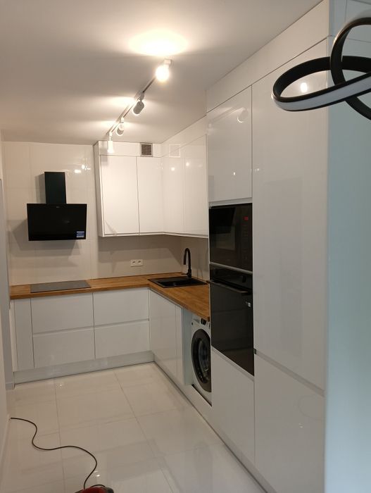 Montaż Składanie Skręcanie Mebli Mebli kuchennych kuchni Ikea Agata Le