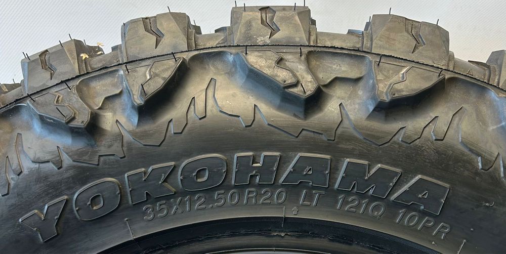 35x12.50r20 Yokohama Geolandar X-MT G005 121Q