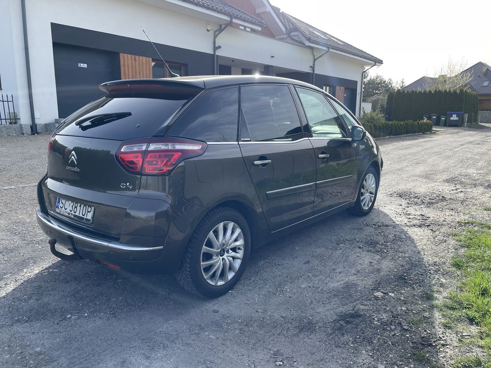 Citroen C4 2.0 HDI sprawny 5 osob